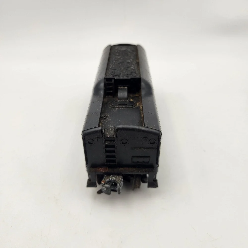 Vintage Lionel Lines Coal Tender O Gauge Black Streamlined Train Car USA Made